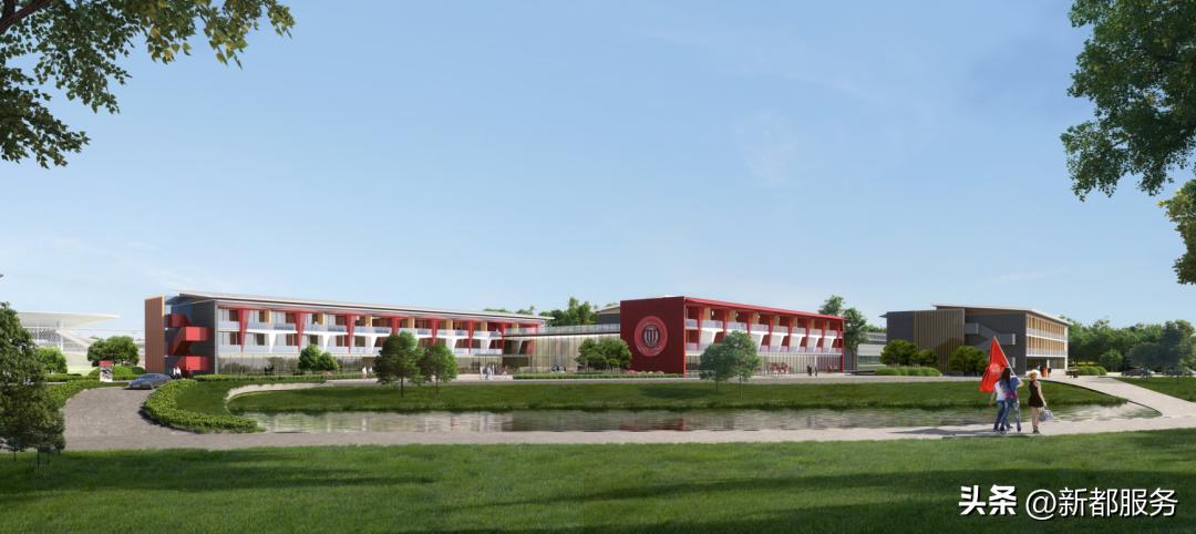 新都木兰兴城足球公园建设进度,成都四德公园足球场