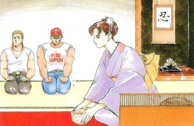 20年来,你可能一直在误解《拳皇》那帮人