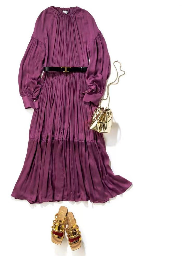 穿衣好看技巧,穿衣好看关键在体态