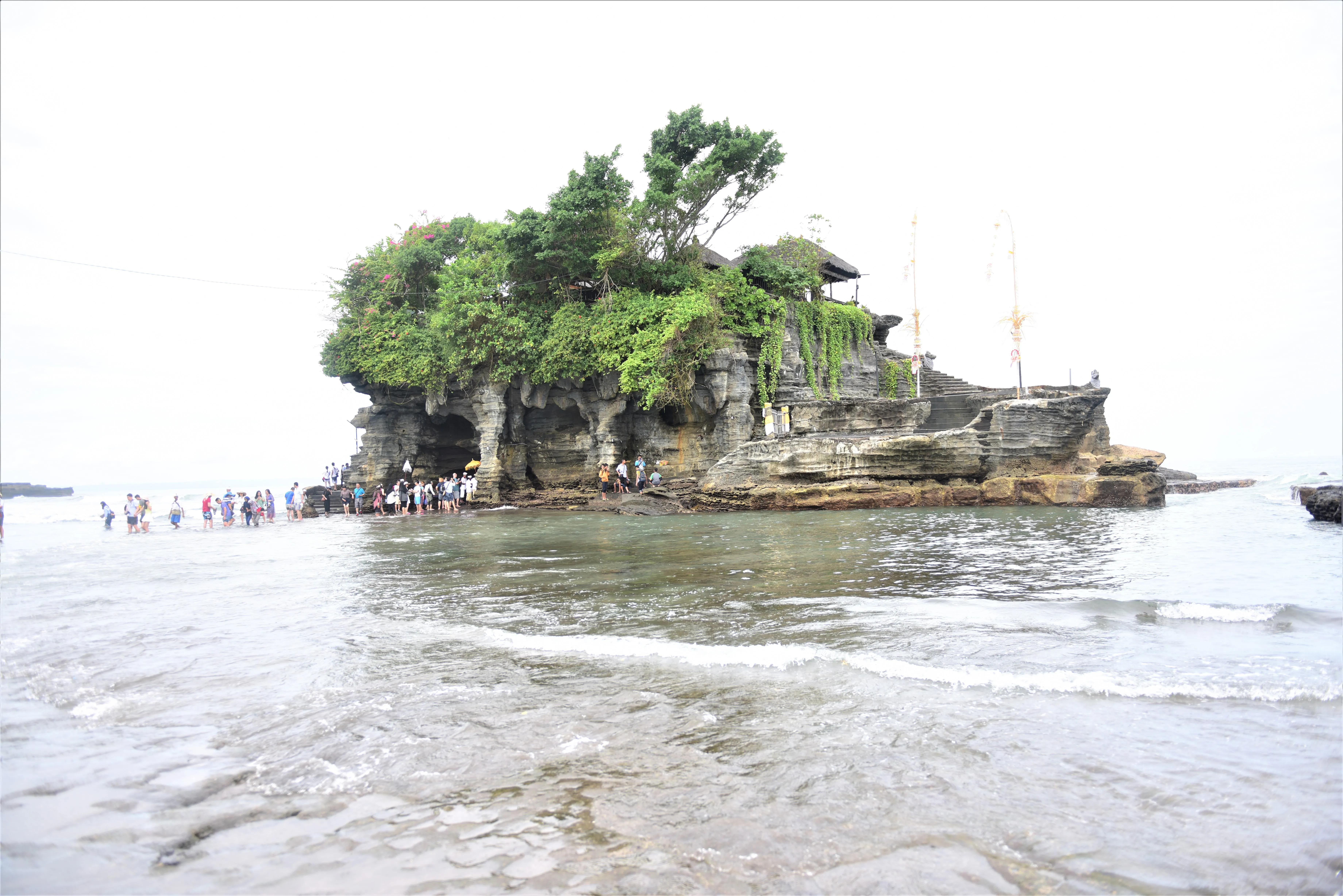 印象巴厘岛圣泉寺,巴厘岛的万种风情