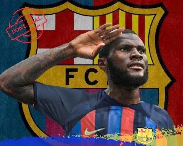 巴萨下窗引援目标,巴萨头号引援目标出炉