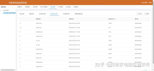 企业是怎么管理电脑,局域网电脑管理软件
