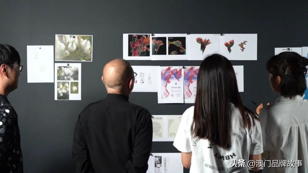 澳门品牌故事——澳门大学Xbodyskin|3D仿生树之花诠释植物疗愈力