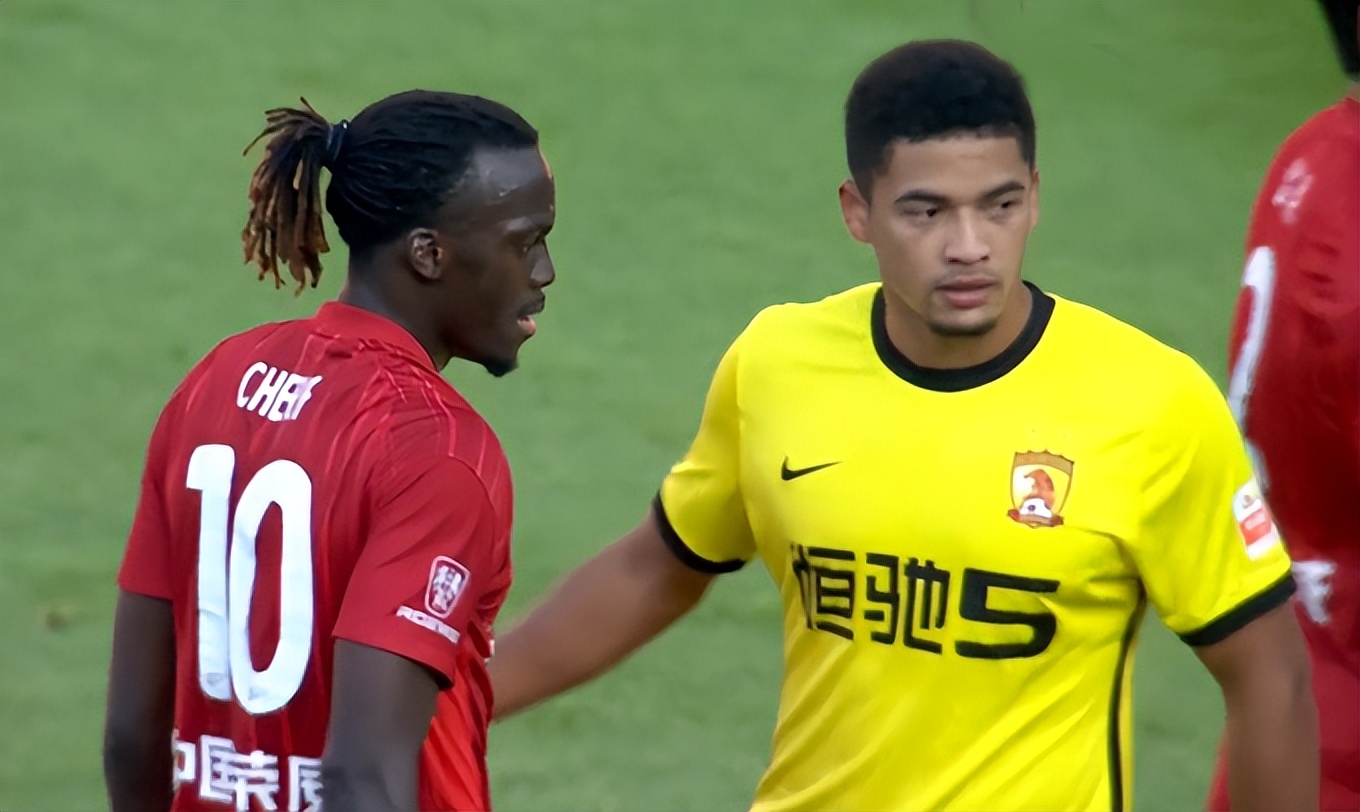 中超联赛广州恒大队,恒大外援被解约了吗