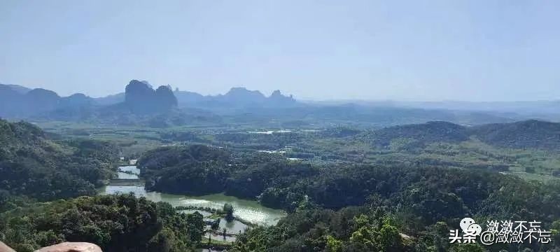 韶关丹霞山温泉攻略,顺德到韶关丹霞山一日游攻略