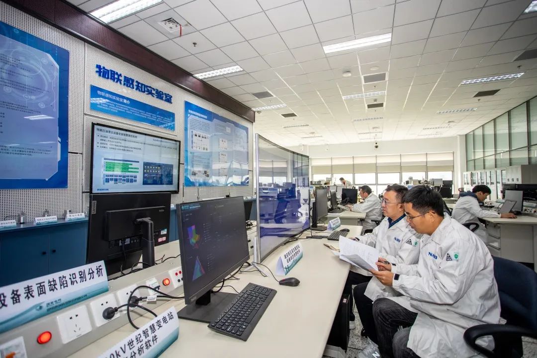 跟随总书记，走进国家电网南瑞集团