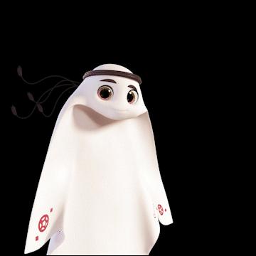 世界杯吉祥物拉伊卜图,世界杯吉祥物拉伊卜头像