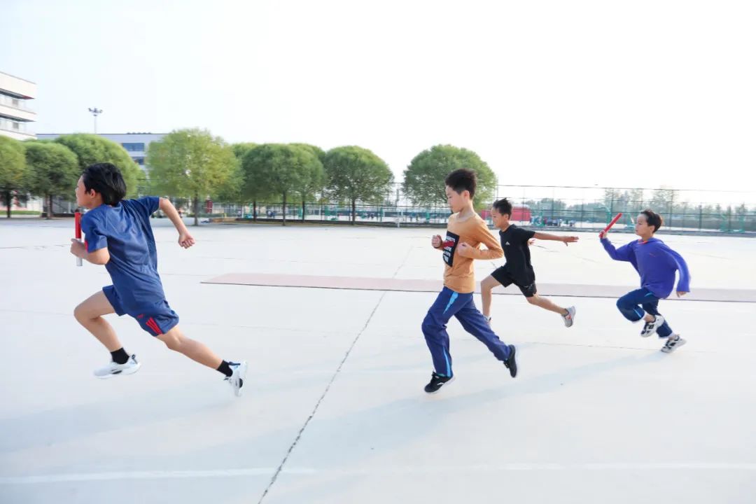 南湖行知丨引爆全场！当美食与体育邂逅，会擦出怎样的火花？