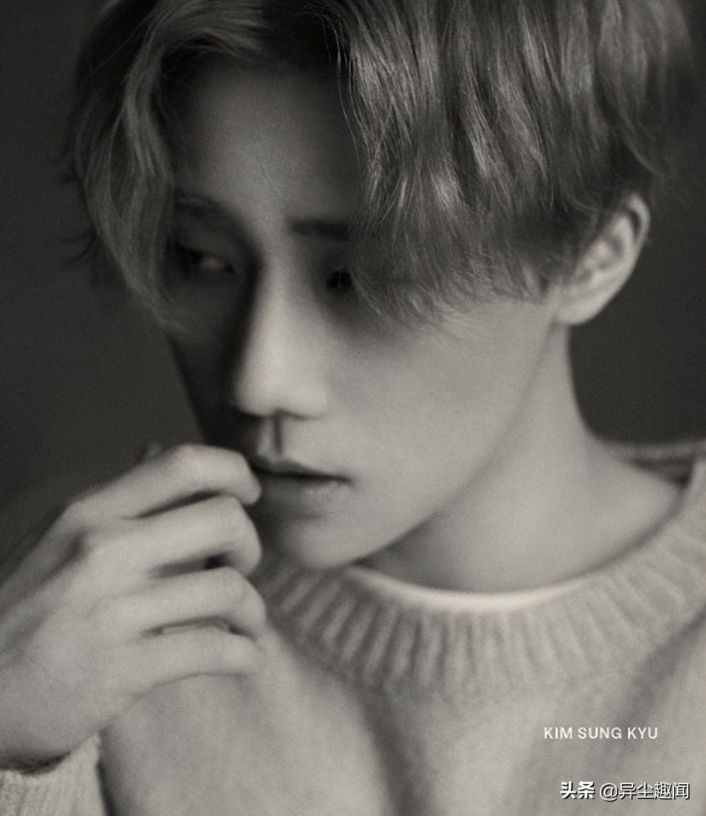 那些惊艳的韩国男星,手控看到好看的手什么感觉