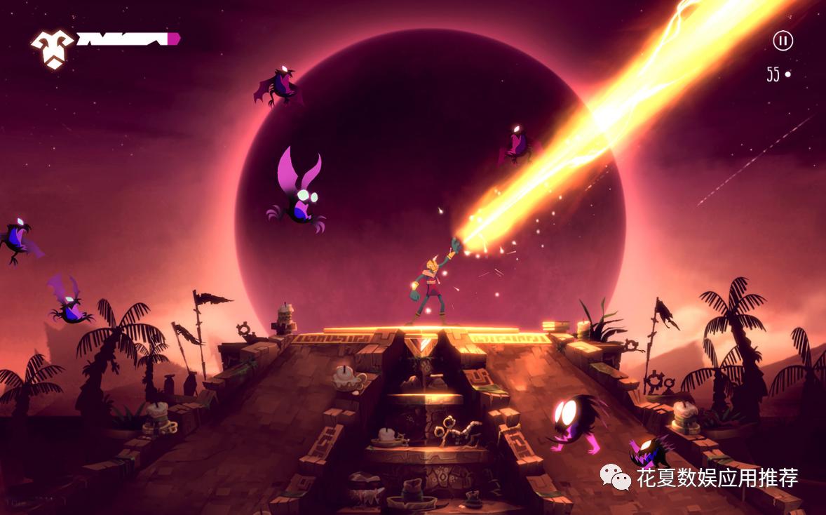 苹果ios暗黑风格游戏,ios黑暗中的游戏