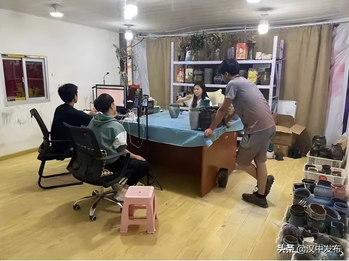 汉中主播网红地,汉中博主流量排行