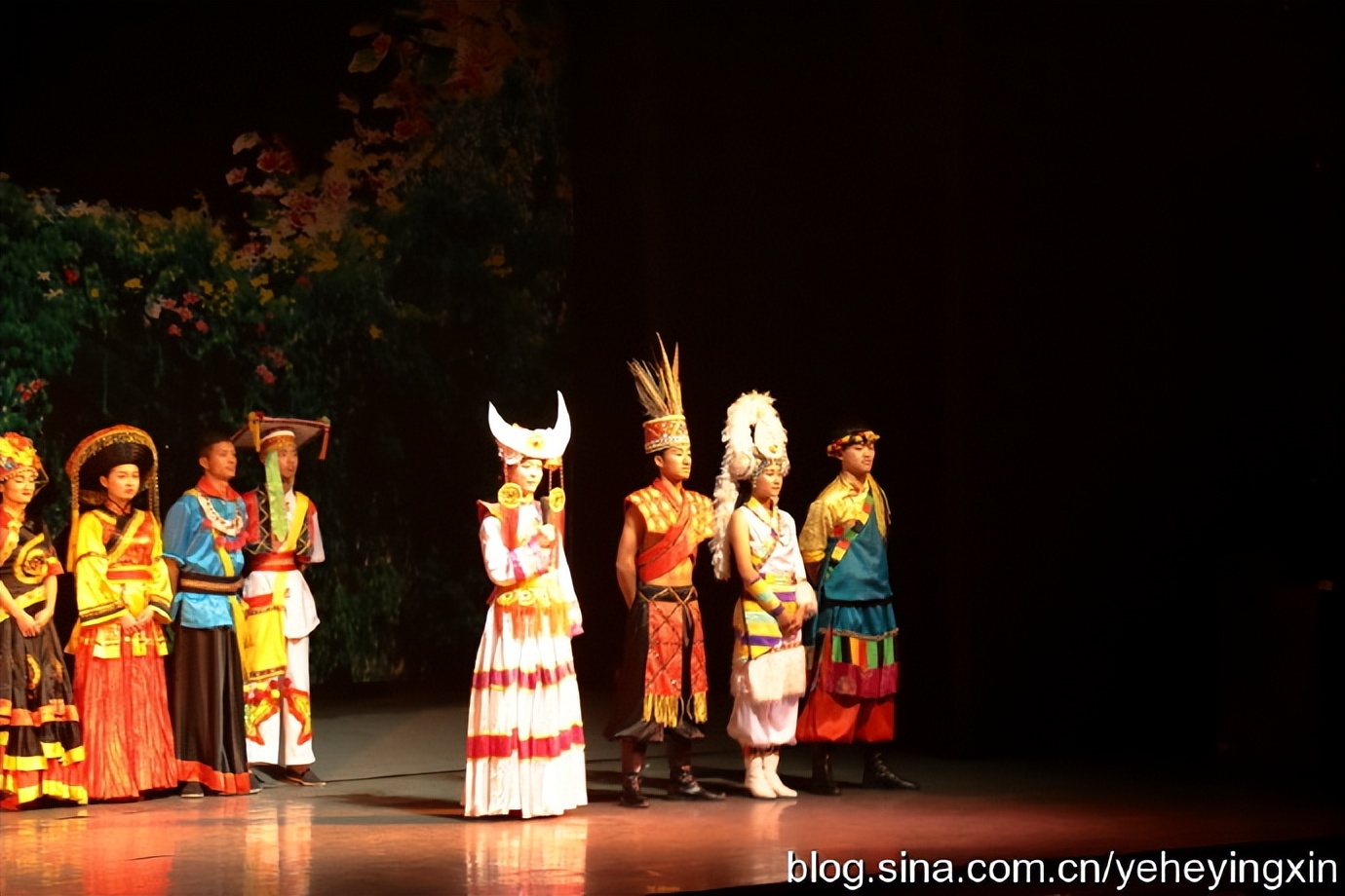 丽江丽水金沙表演好看吗,丽水金沙民族歌舞表演