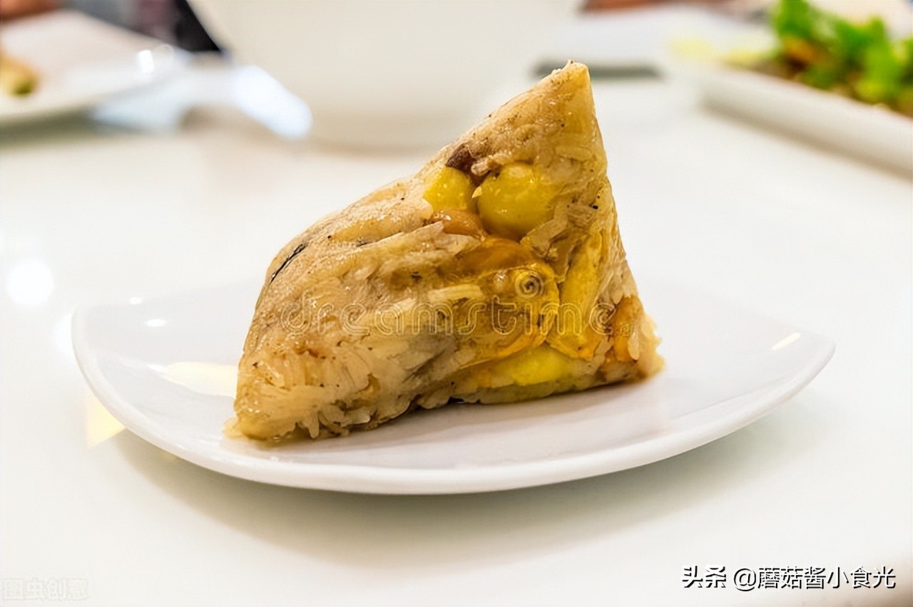 包的粽子不粘糊还发硬怎么补救,做的竹筒粽子发硬不好吃怎么回事