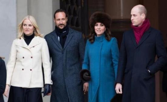 挪威公主成人礼,挪威公主成人礼演讲