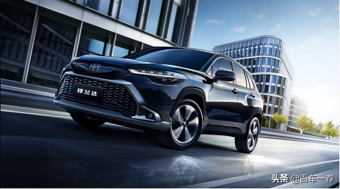 广汽丰田suv紧凑型锋兰达落地价,绕不开的车
