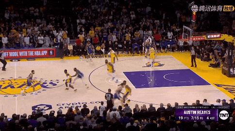 湖人vs勇士g4沃克最后一节15分,肥强对科比完整视频
