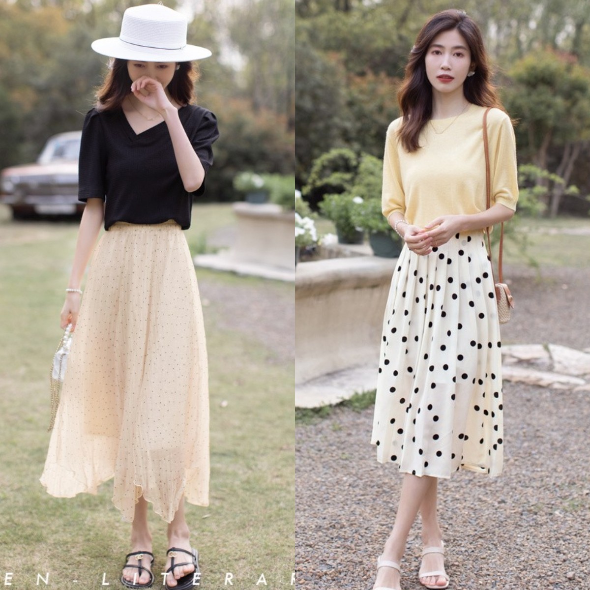 深灰色t恤配什么颜色的下装好看,夏天穿T恤的搭配技巧