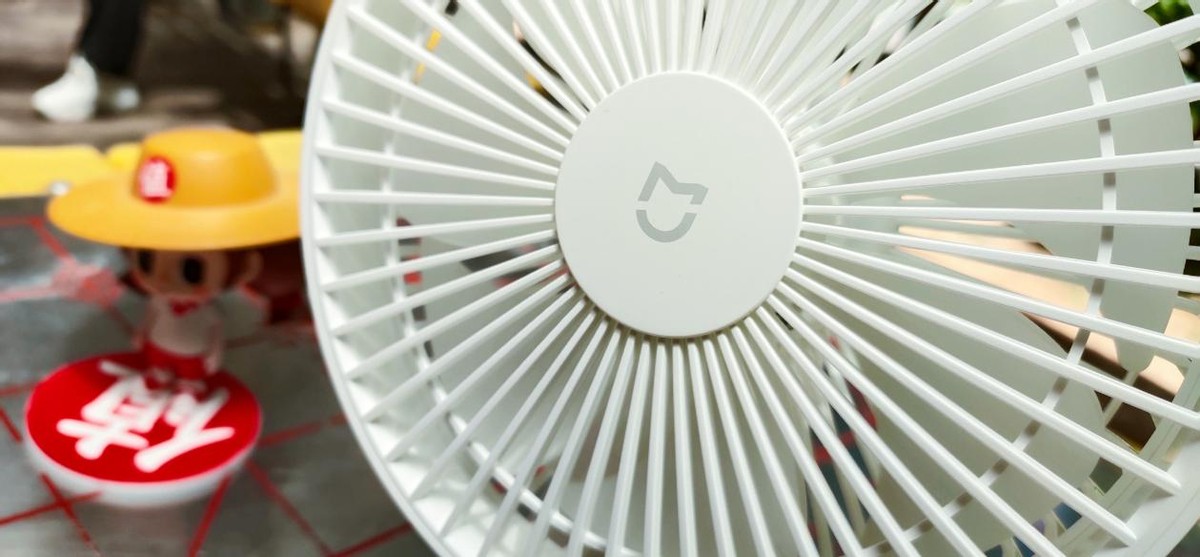 自然风久吹不头痛，桌面手持尽显清凉实力派