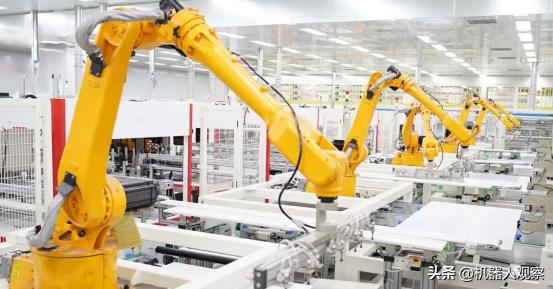 国内顶尖机器人公司埃斯顿,埃斯顿机器人最新技术