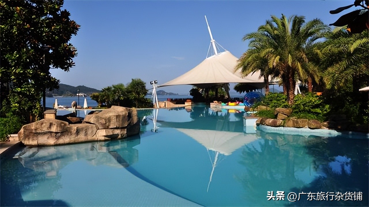 杭州千岛湖开元度假村,清凉一夏千岛湖开元度假村