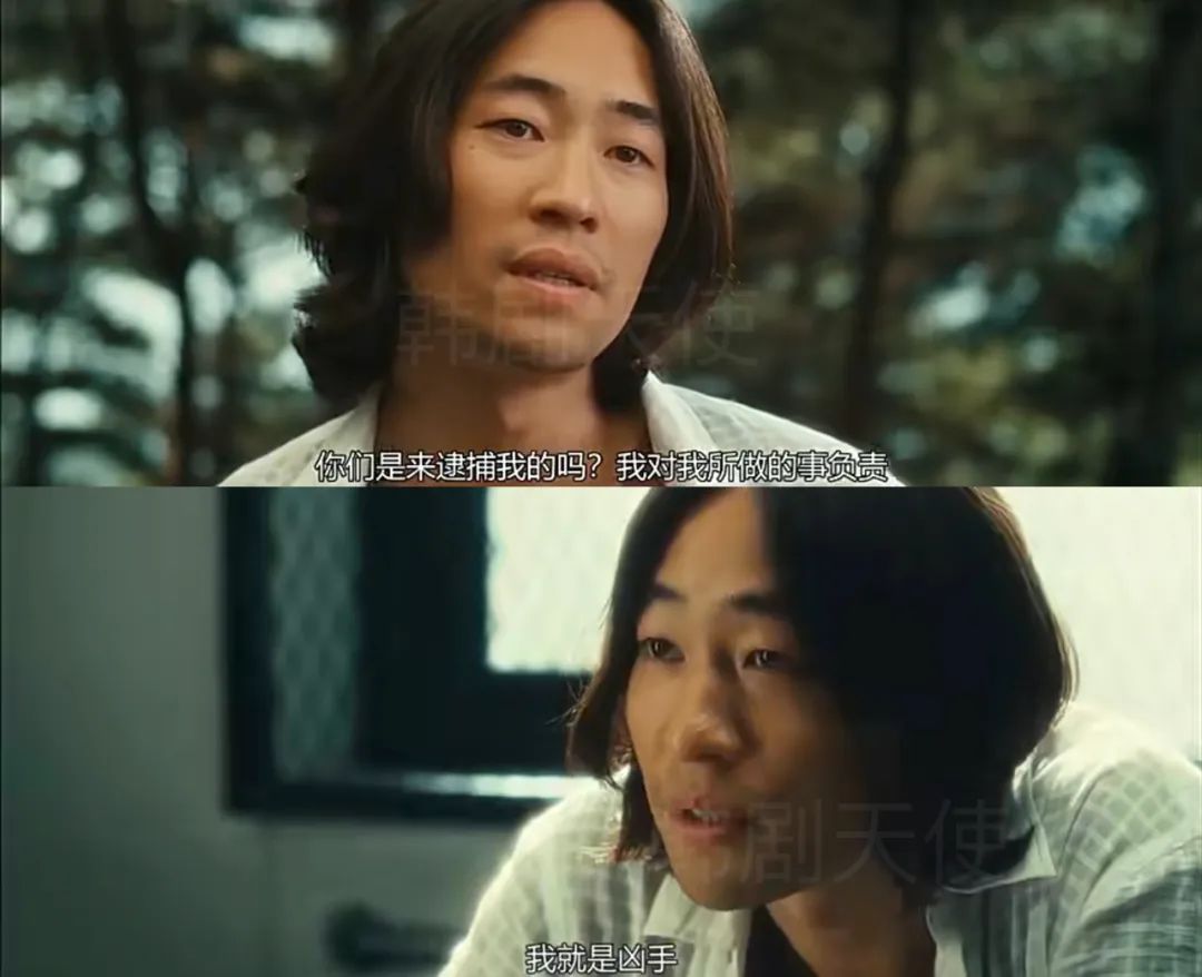 超级敢拍的韩国复仇片,韩国复仇片一口气看完