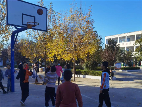 为中国足球梦想助力,为农村孩子筑梦爱心公益活动