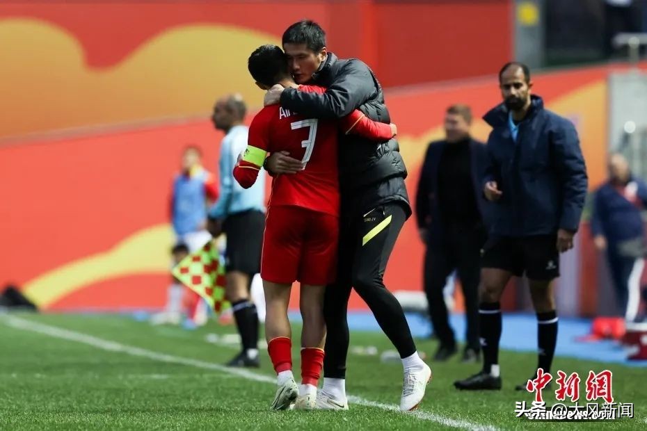 中国男足出线20周年,12强赛中国男足出线