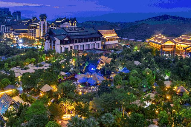 清远旅游景点推荐温泉度假村,清远旅游温泉景点推荐