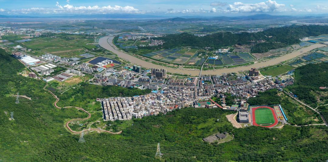 千亿南水！全国综合实力排名41！