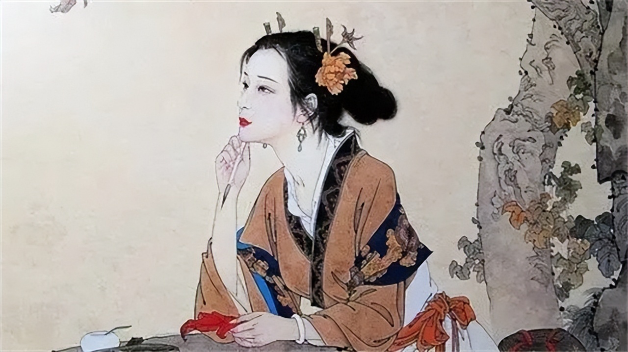 李清照怎样表达相思,李清照在两段婚姻写下的诗