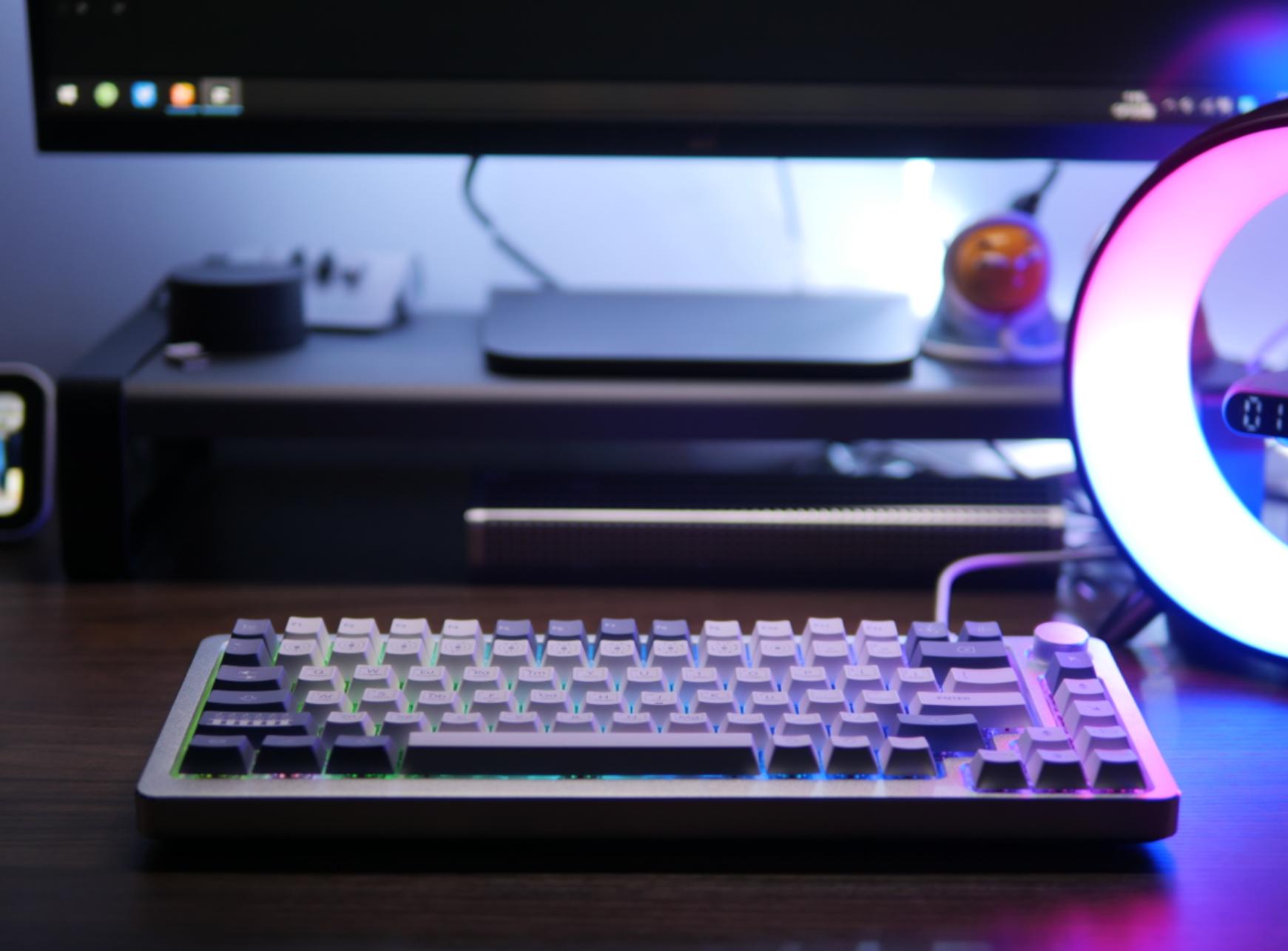 教你选购一款合适的机械键盘,2025机械键盘