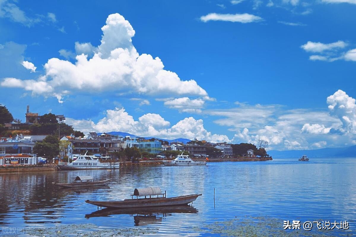 云南旅游必去的三个古镇,云南旅游必去的4个古镇