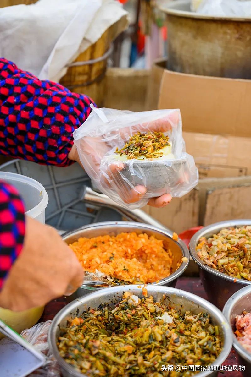 中国老牌米粉,中国米粉特色