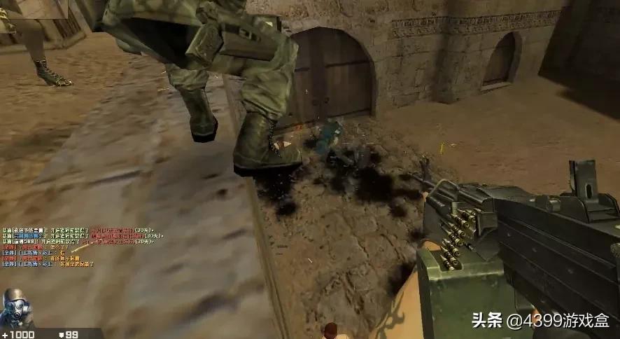 fps经典之作,曾经最经典的fps