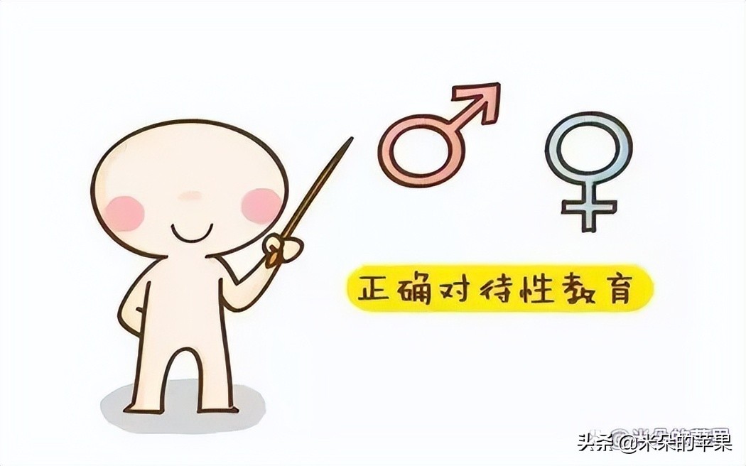 如果你不知道怎么对孩子进行性教育,一定要带他看这7个教育视频