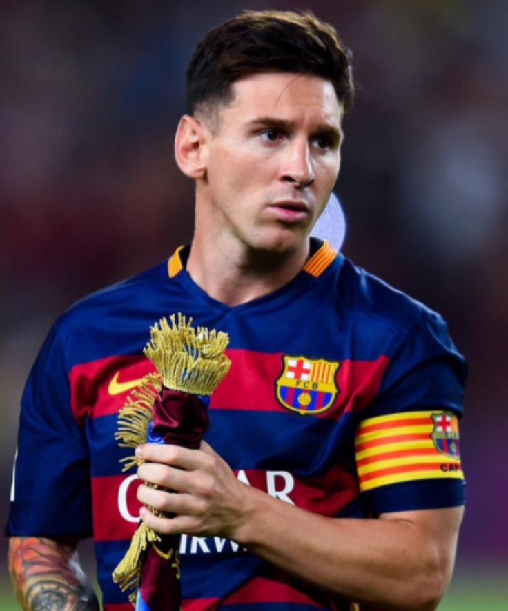 梅西从侏儒症到球王,梅西从小患侏儒症