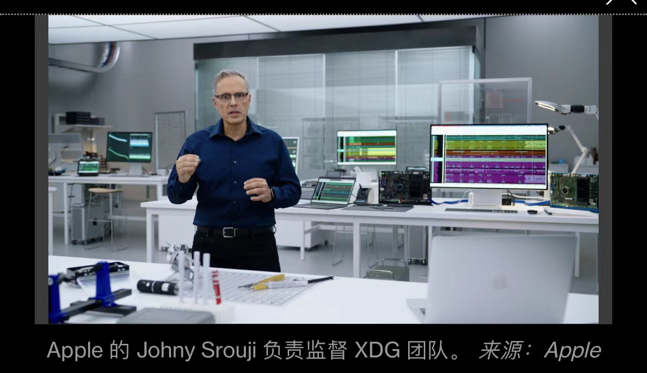 苹果6月将发布第一代头显，背后神秘团队曝光