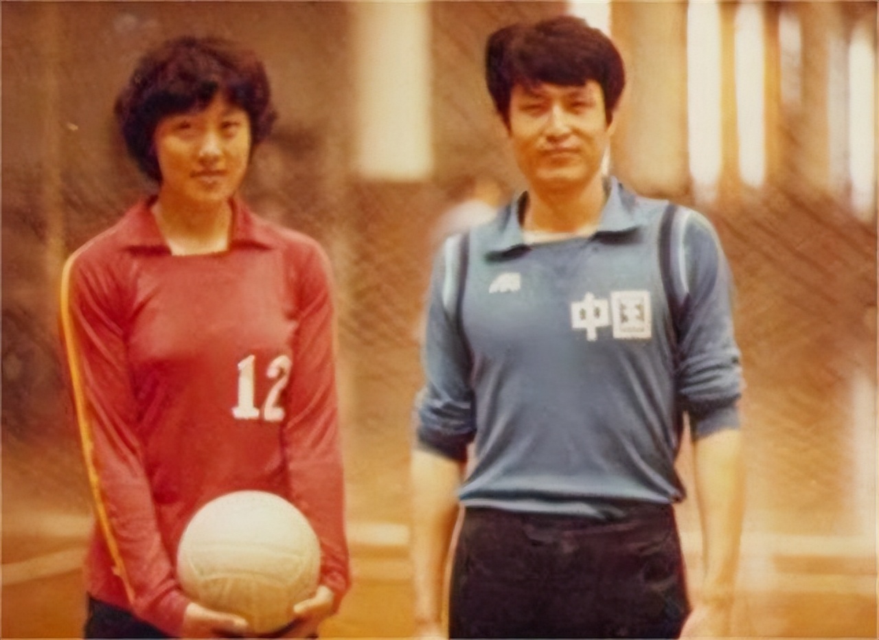 陈忠和与女排弟子二婚,女排陈忠和现在的妻子是谁