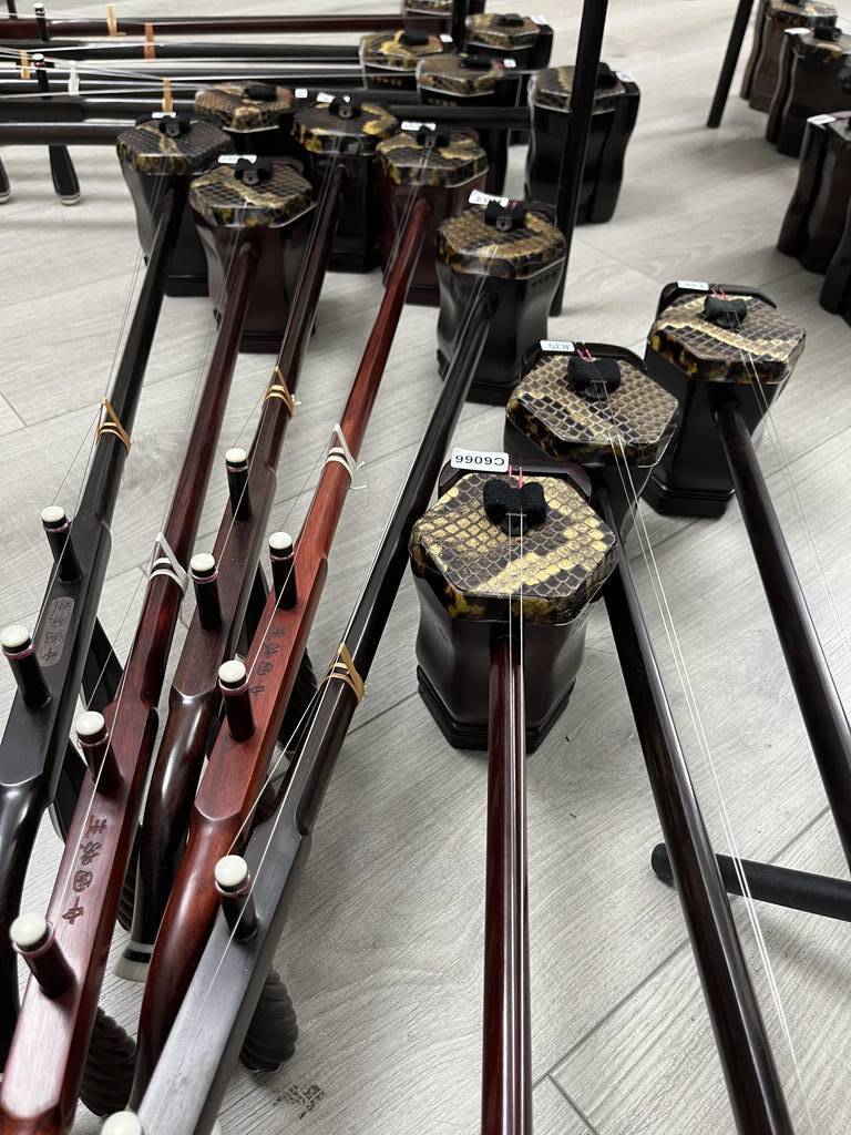 二胡最好的品牌排行榜,全国十大二胡品牌排行榜