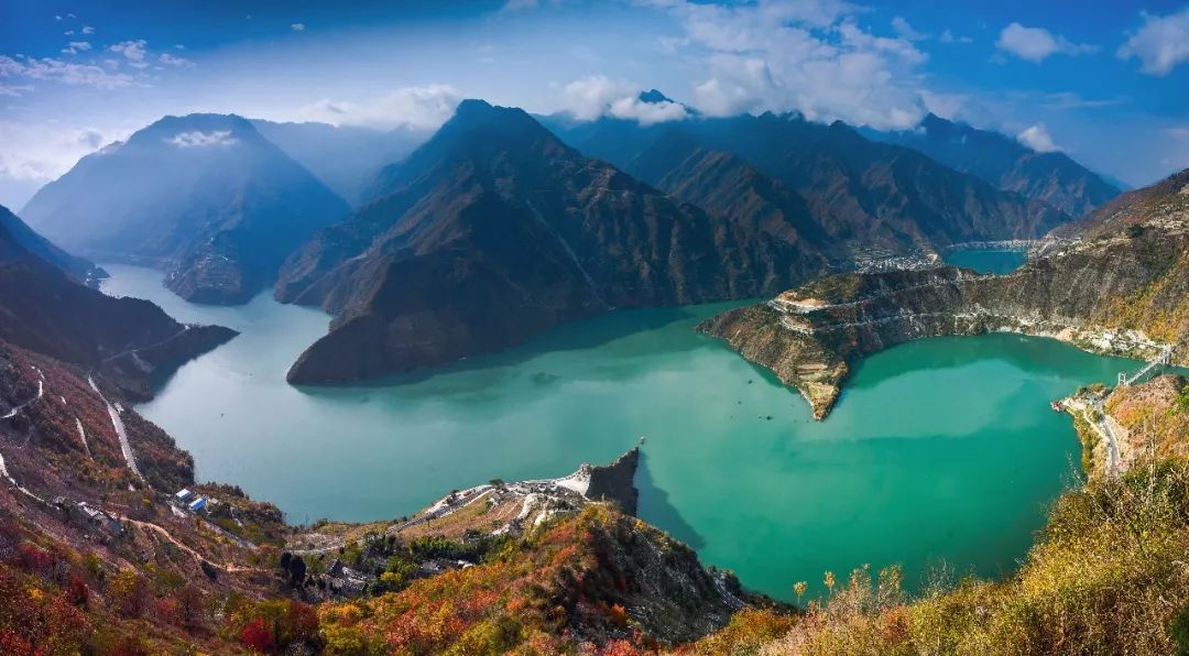 魅力陇南市区,魅力陇南陇上江南