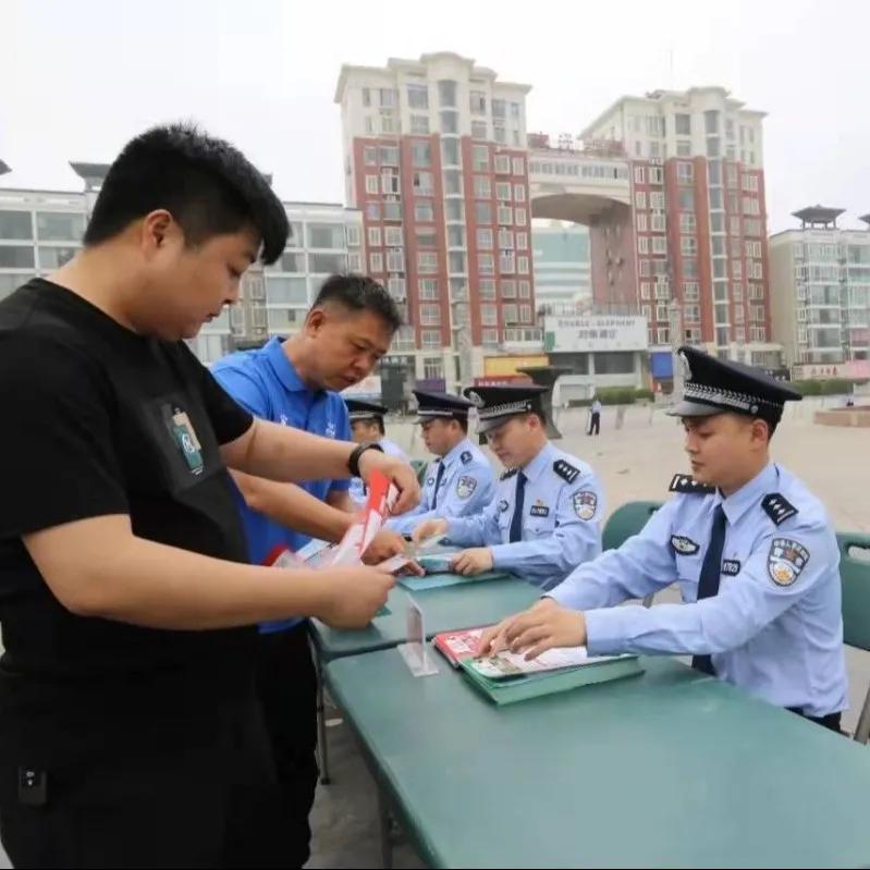 回眸2020年公安工作,回眸2019公安工作亮点纷呈