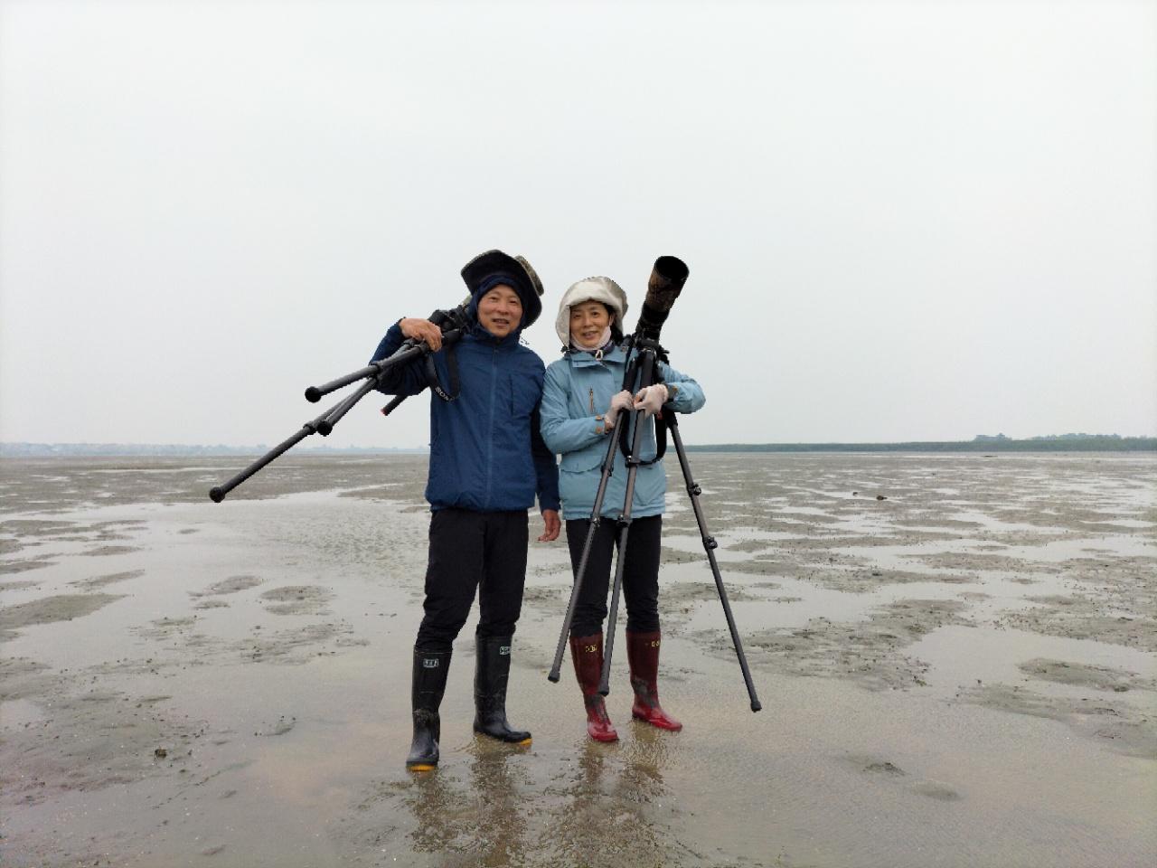海南观鸟随记5霸王岭儋州湾勺嘴鹬领角鸮仓鸮