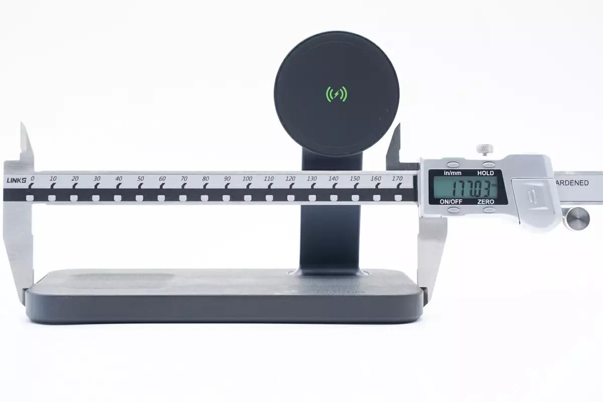 mophie双口充电器拆解,mophie车载充电器拆解