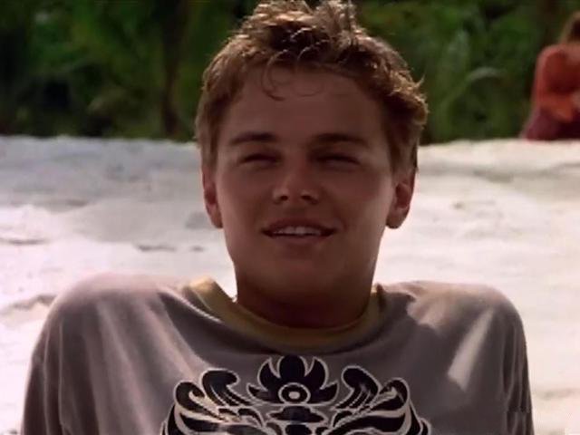 谁也无法拒绝年轻时的莱昂纳多,莱昂纳多绯闻事件