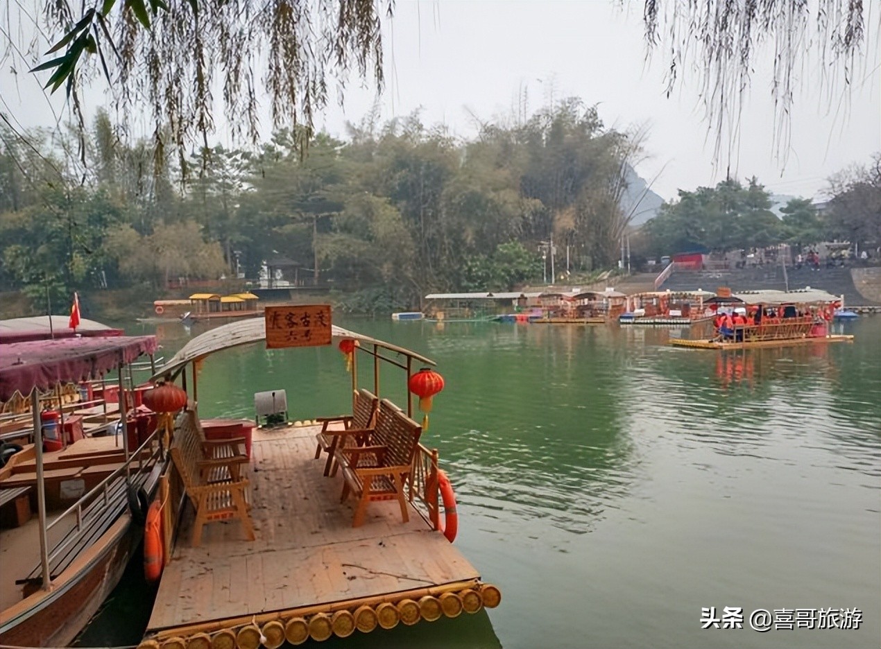 南宁上林县旅游景点,南宁有哪些旅游景点大全