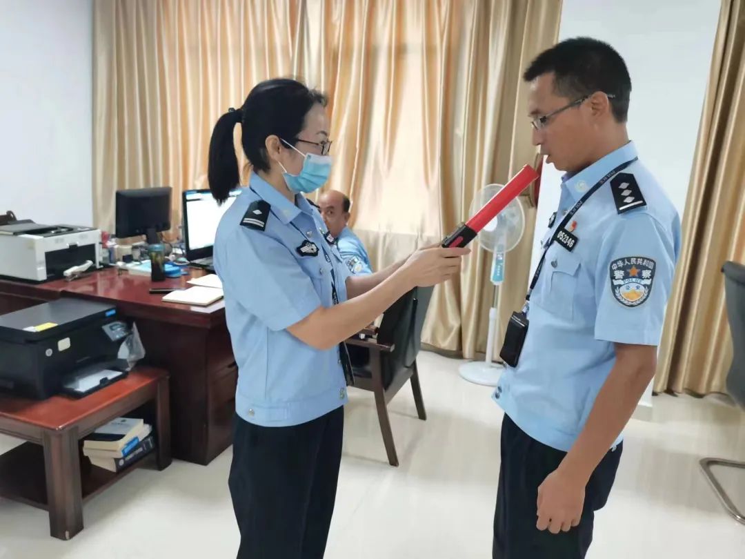 泼水节安保维稳有保障,县公安局部署安排两节安保工作