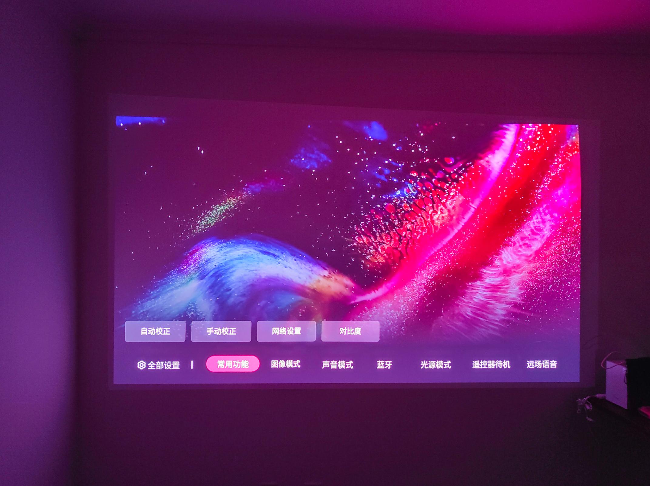 支持nas的投影仪,可连接nas的家庭投影仪