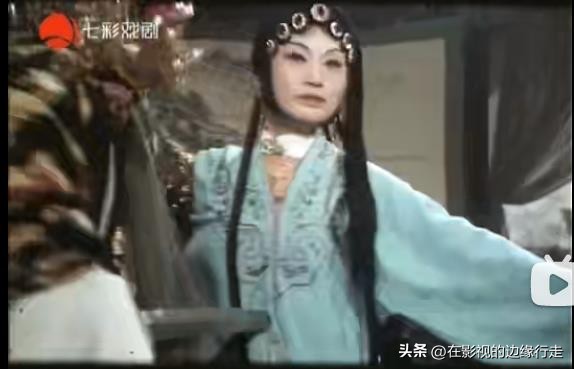 我从小不喜欢慢节奏的吊嗓子京剧,但对《李慧娘》印象却太深刻!