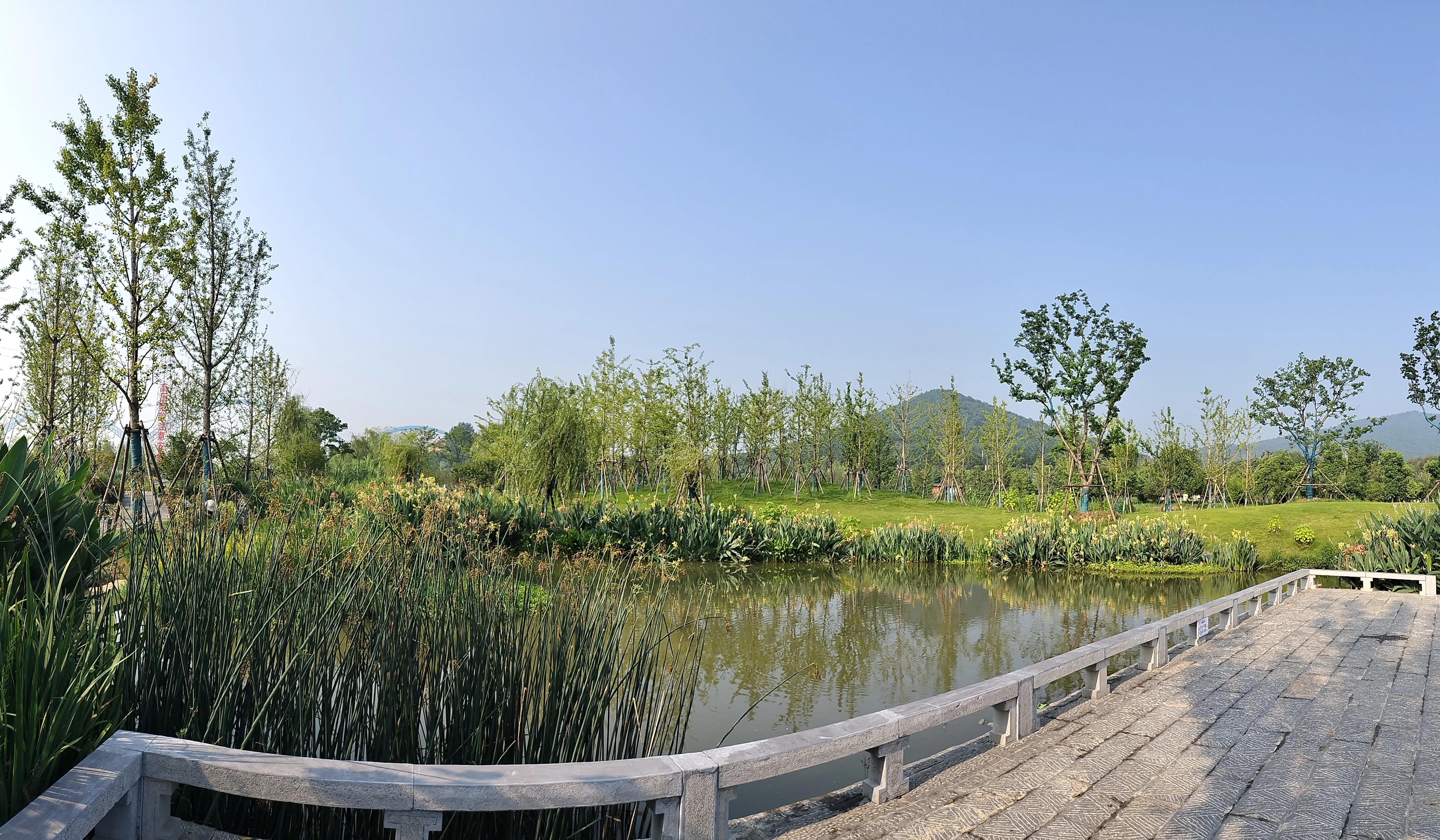 南渠:重拾碧水清波，呈现生态之美