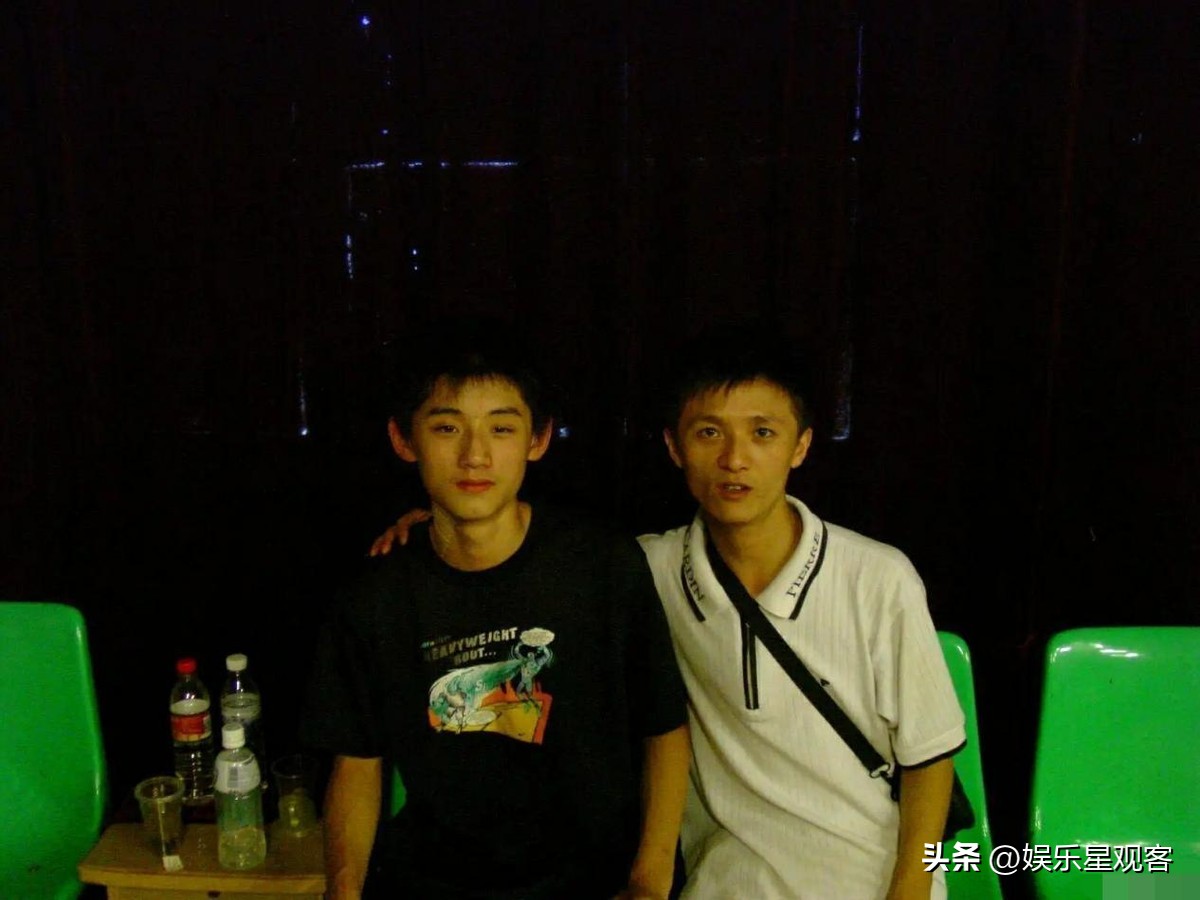 张继科时隔多年再打乒乓,张继科回头看见自己当年巅峰